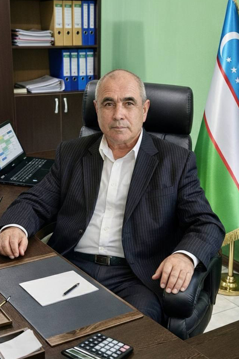 Qilichov Eshquvat Otayevich